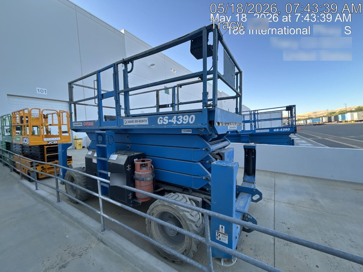 2021 GENIE GS-4390 RT