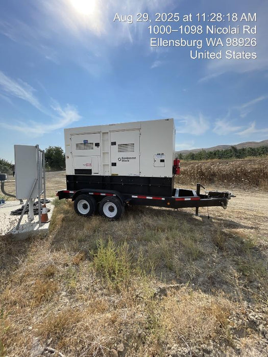 2023 MULTIQUIP DCA300