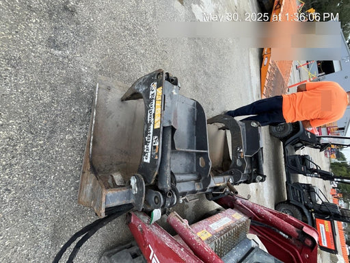 2022 PALADIN UTILITY GRAPPLE 11876-0022