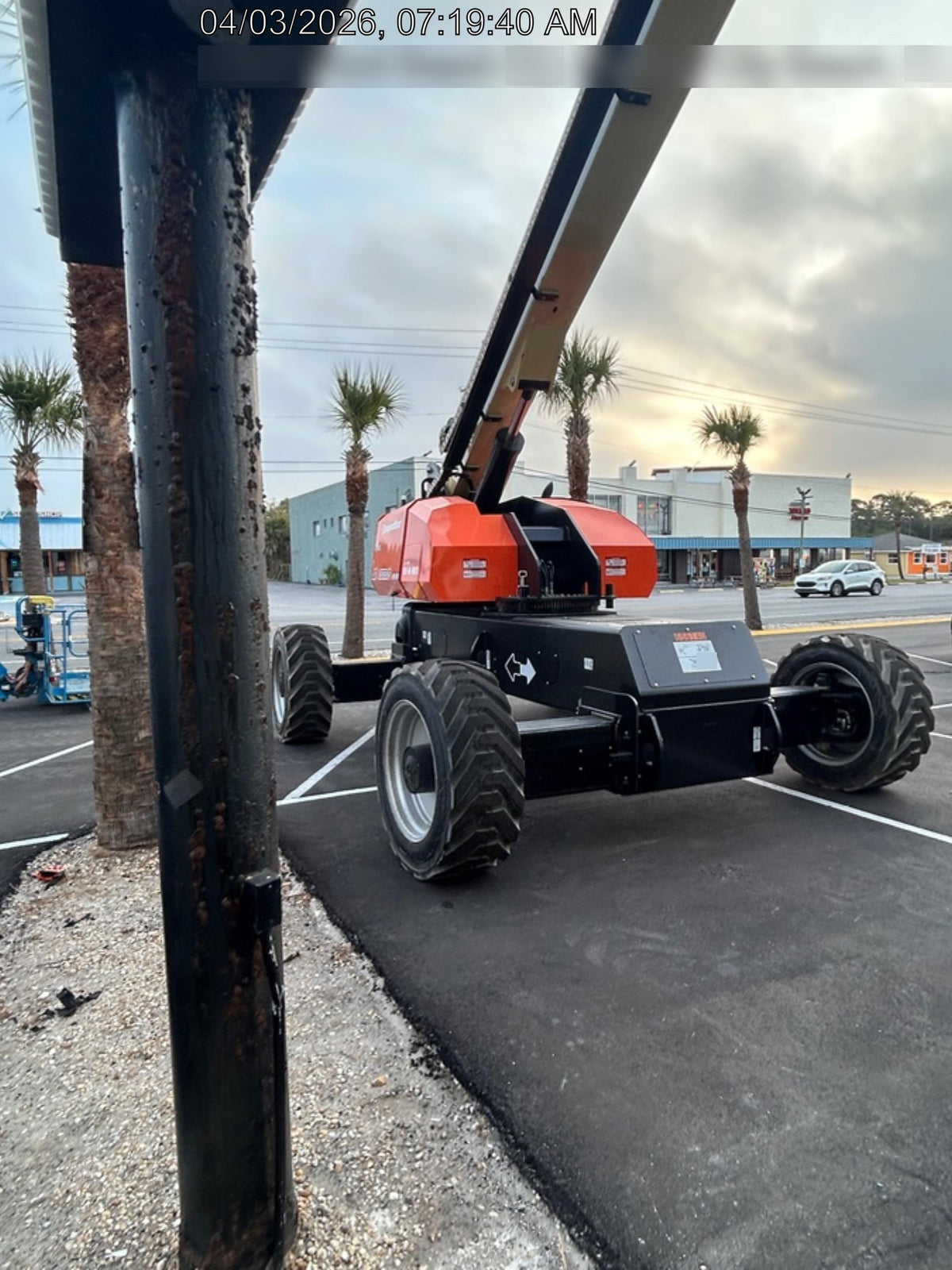 2026 JLG 1350SJP