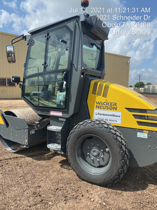 2021 WACKER NEUSON RC50