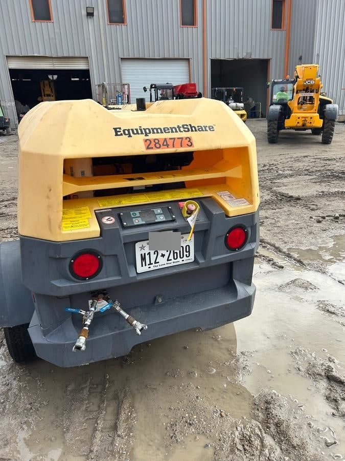 2022 ATLAS COPCO XAS188 CWK