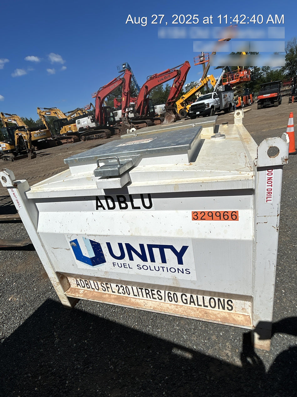 2023 UNITY BLOC 2500-DF