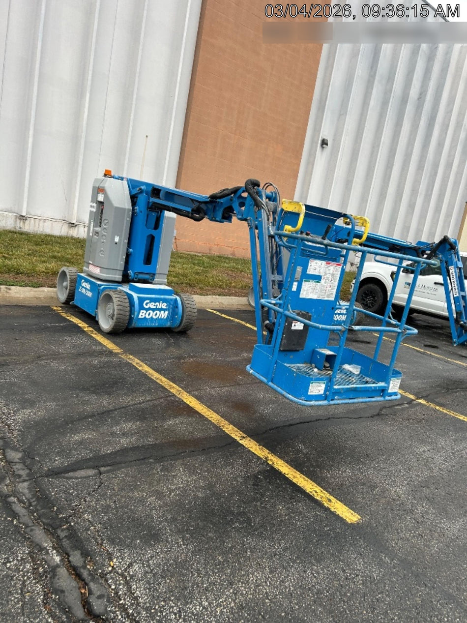 2018 GENIE Z-30/20 N