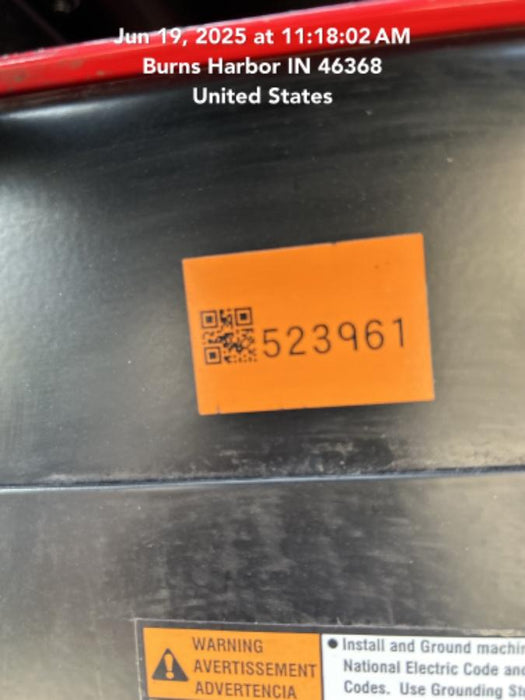 2025 LINCOLN ELECTRIC K3425-1