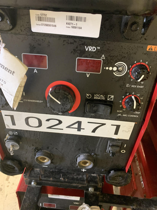 2020 LINCOLN ELECTRIC FLEXTEC 350X