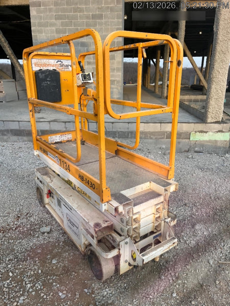 2016 CUSTOM EQUIPMENT HB-1430