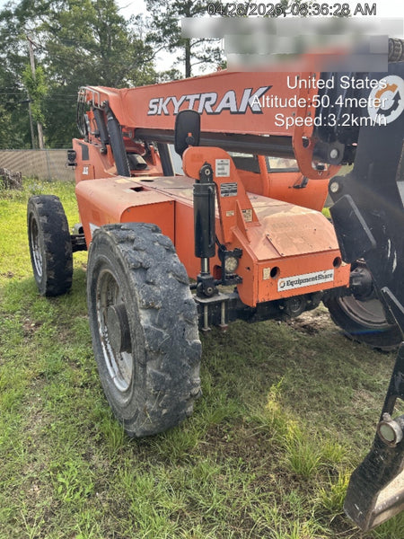 2019 SKYTRAK 6036
