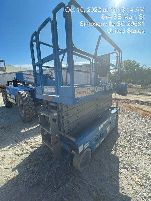 2022 GENIE GS-4046 E Drive