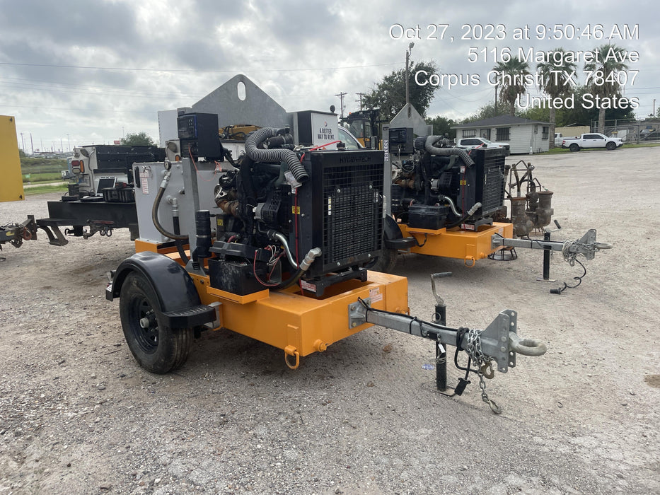 2023 HYDRA TECH HT74D/VFPT