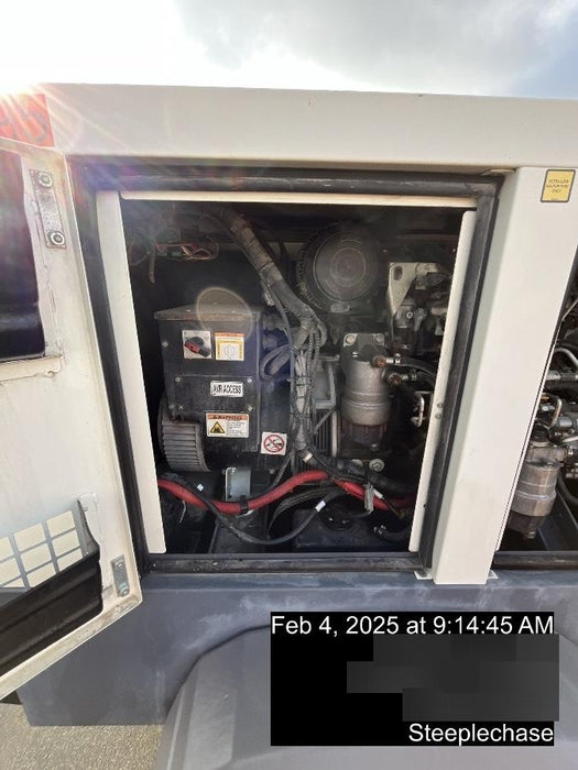 2020 ATLAS COPCO QAS25