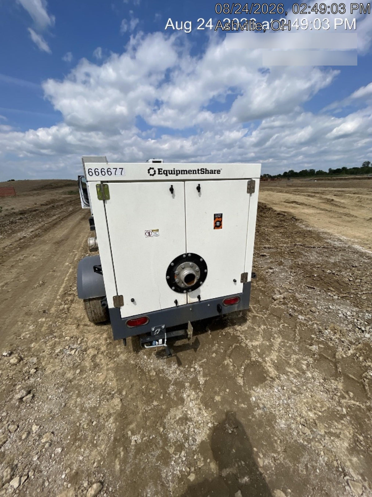 2026 ATLAS COPCO PAC F44 KD-S