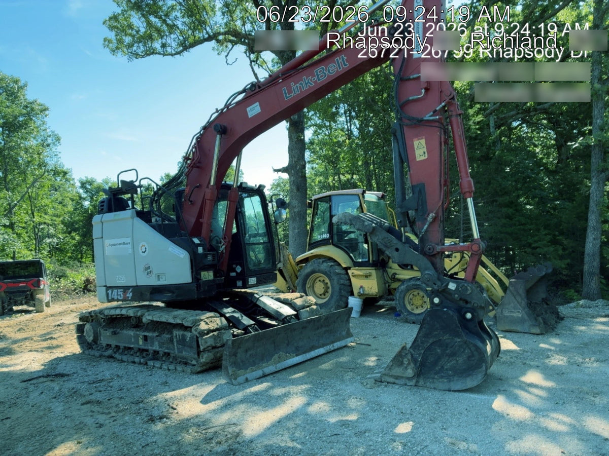 2021 LINK-BELT 145X4DZ