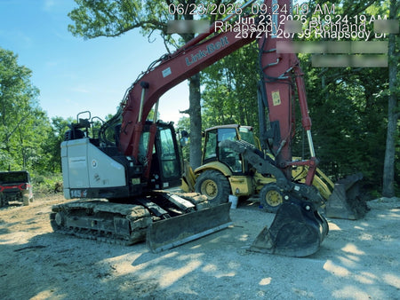 2021 LINK-BELT 145X4DZ
