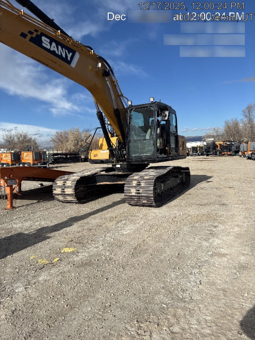 2019 SANY SY215