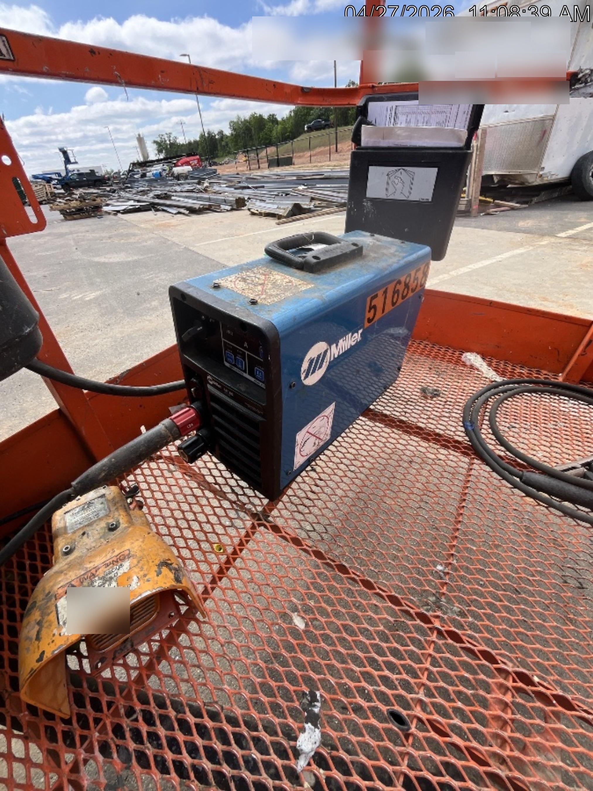 2025 MILLER ELECTRIC CST-282