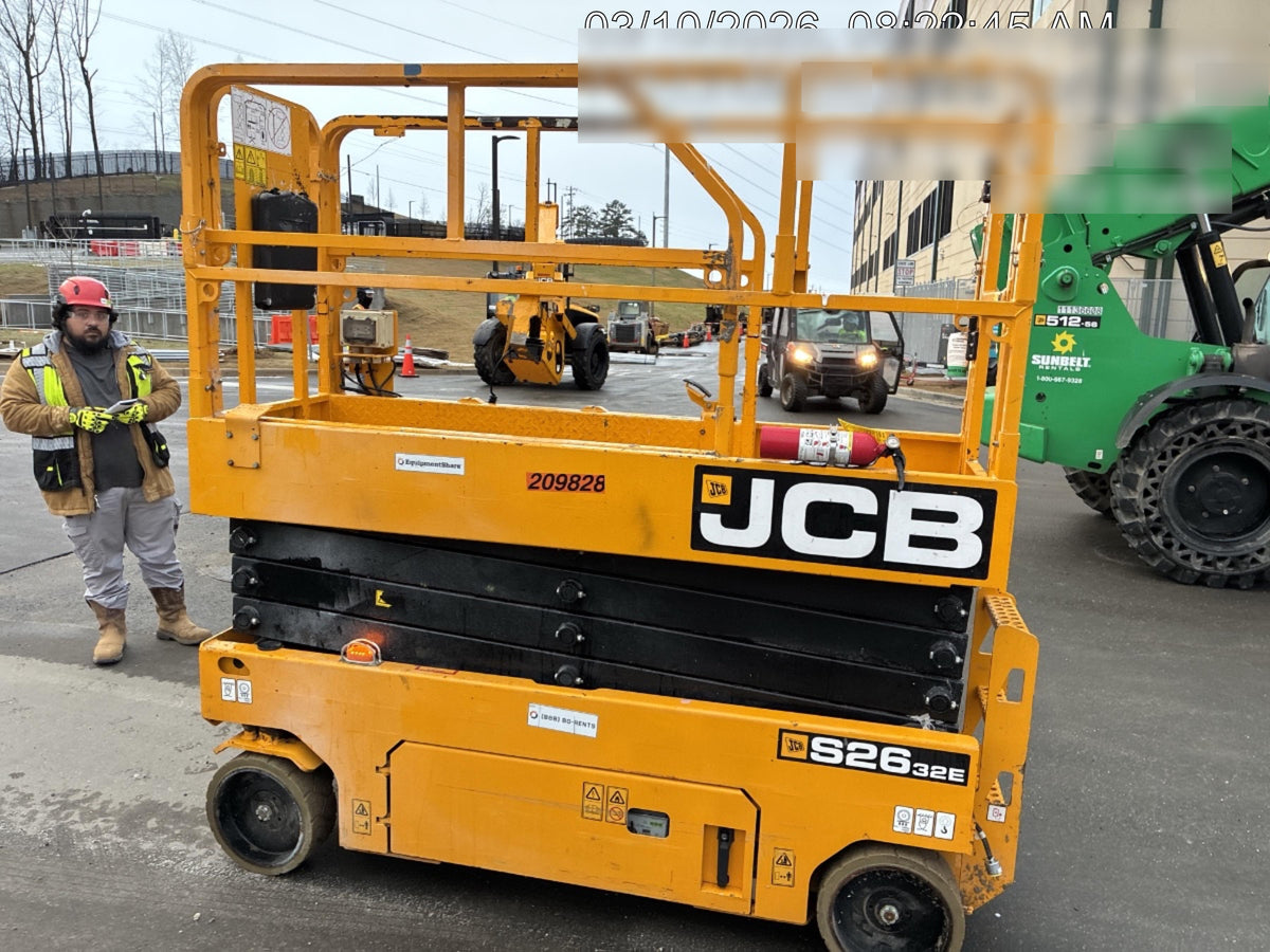2022 JCB S2632E