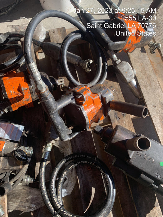 2020 MICHIGAN PNEUMATIC 4940B1