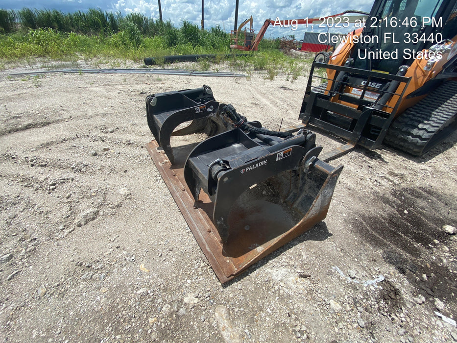 2022 PALADIN UTILITY GRAPPLE 11876-0022