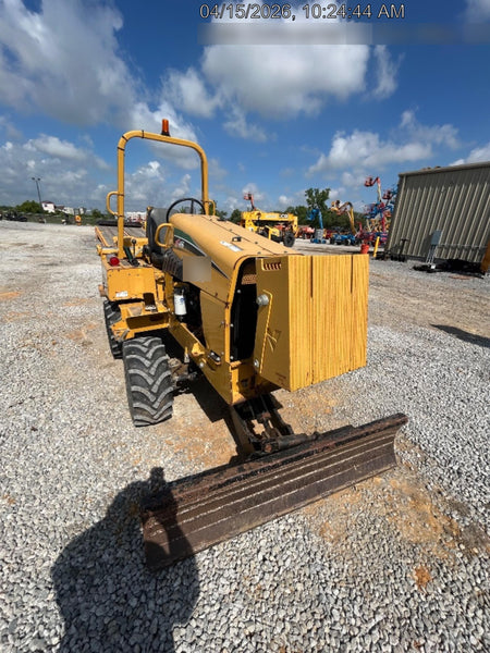 2019 VERMEER RTX450