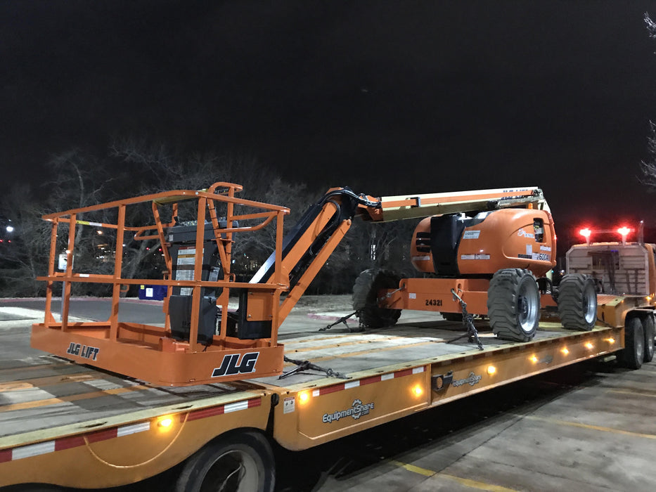 2019 JLG 600AJ