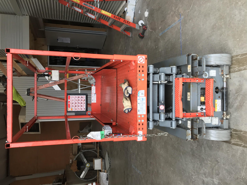 2017 Skyjack SJIII-3219 Skyjack SJ3219, Extended Warranty 5yr/5k hr