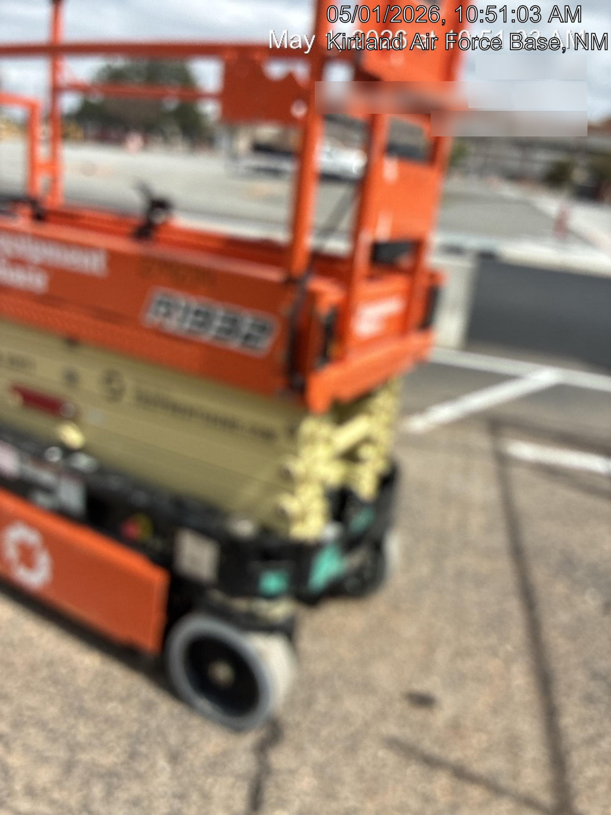 2022 JLG R1932