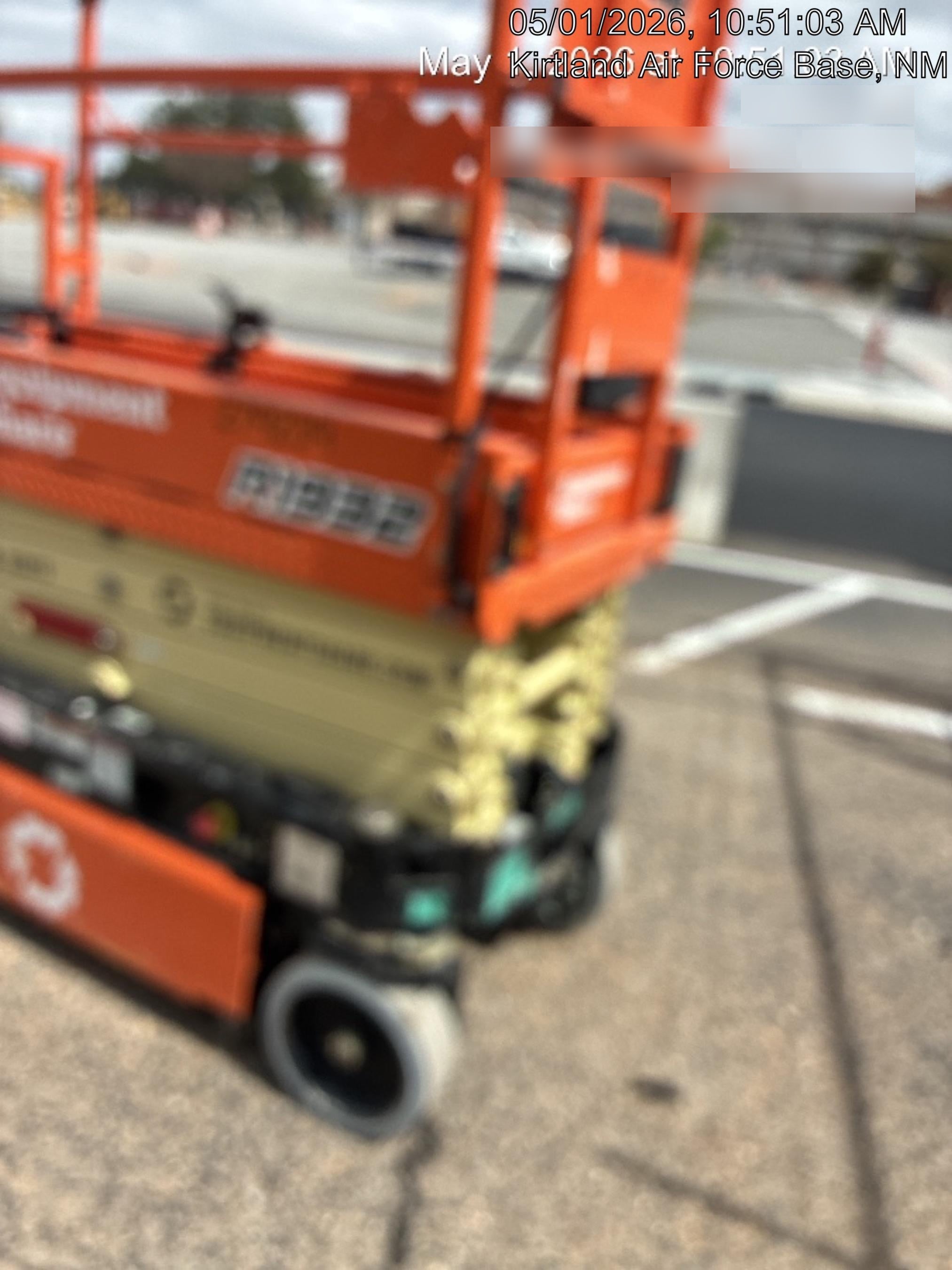 2022 JLG R1932