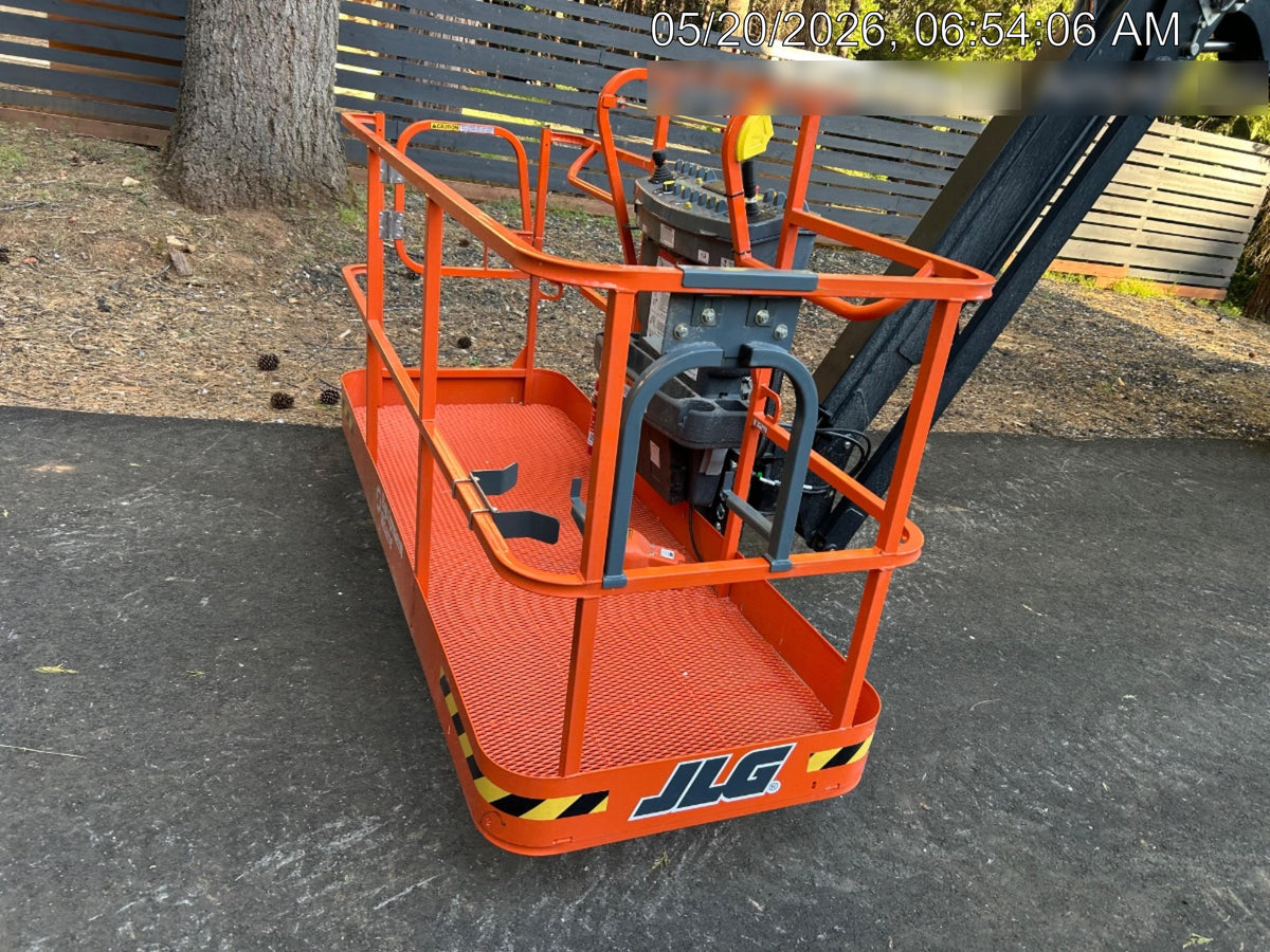 2026 JLG 660SJ