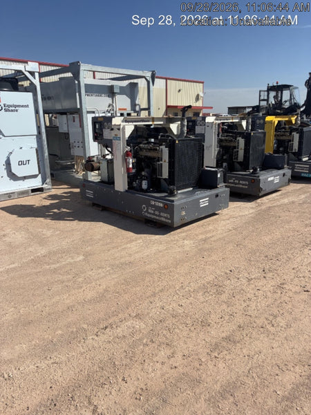 2024 ATLAS COPCO PAC F66 KD