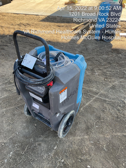 2020 DRI-EAZ LGR6000Li