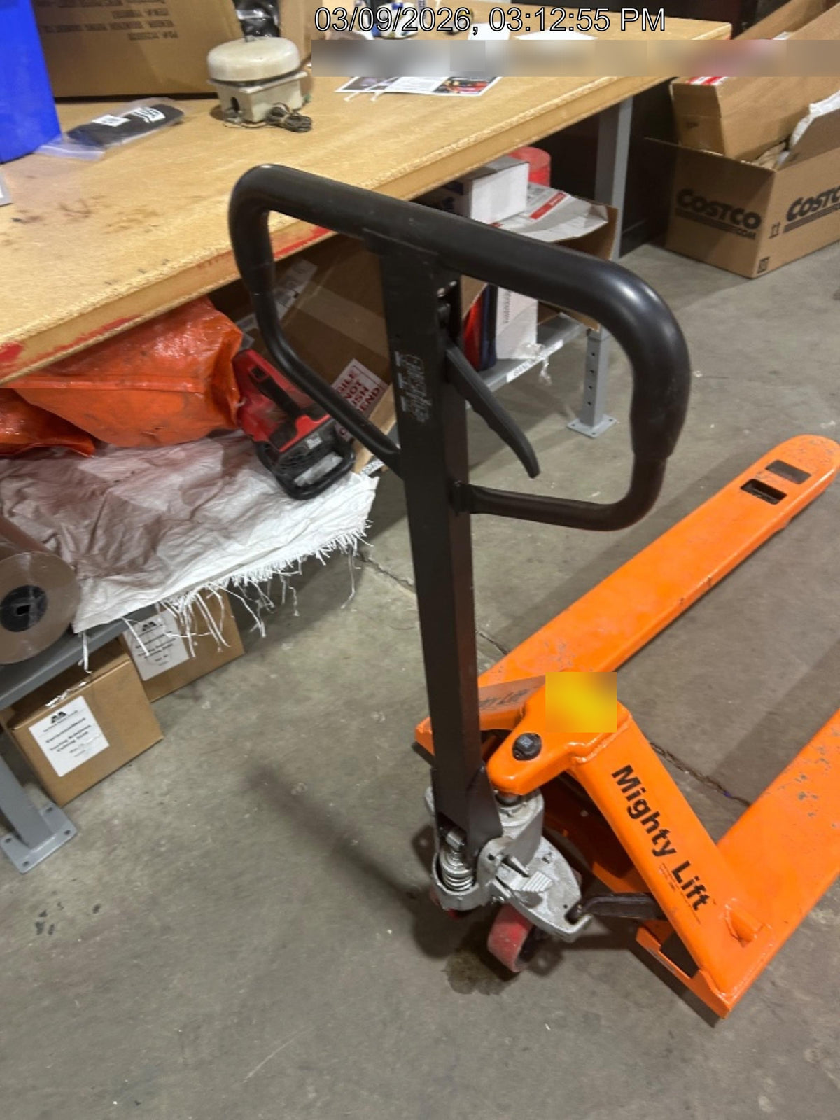 2024 MIGHTY LIFT ML66-2