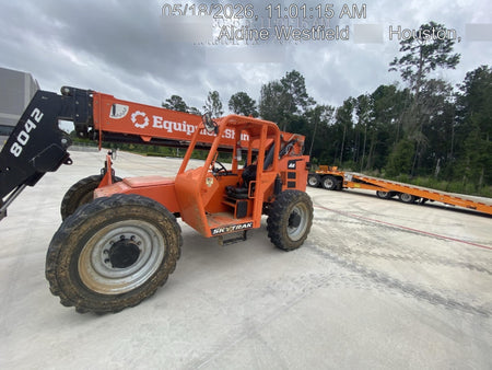 2023 SKYTRAK 8042