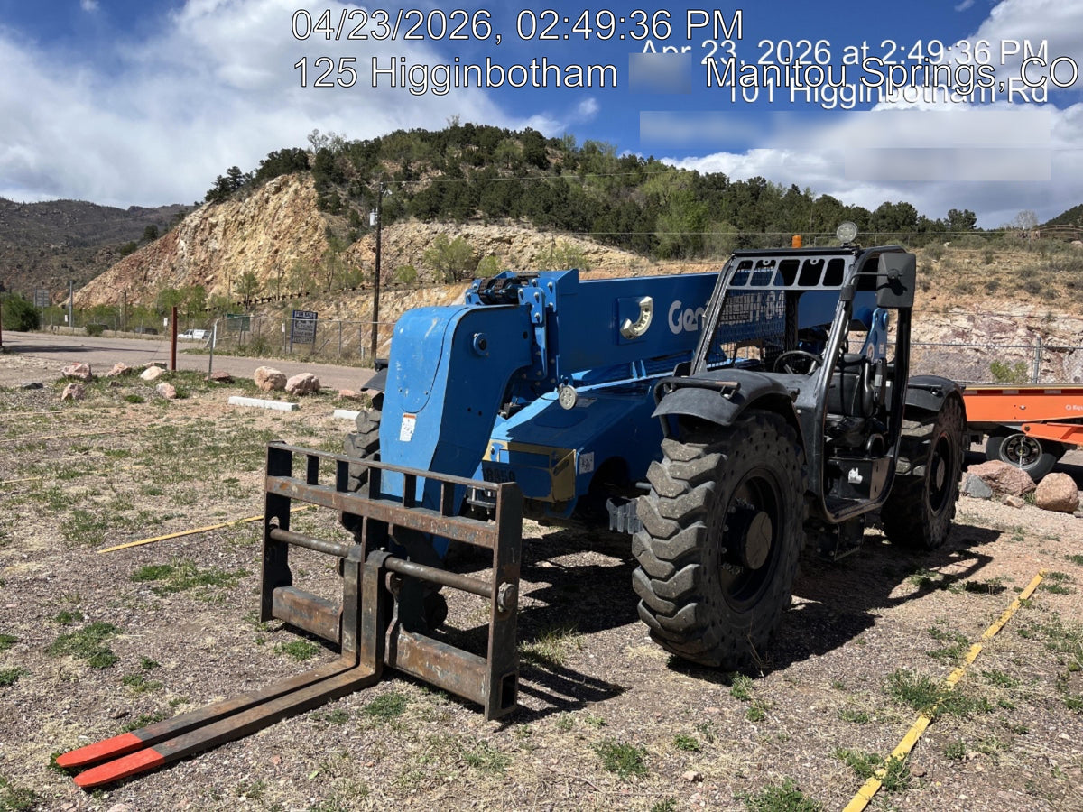 2018 GENIE GTH-844
