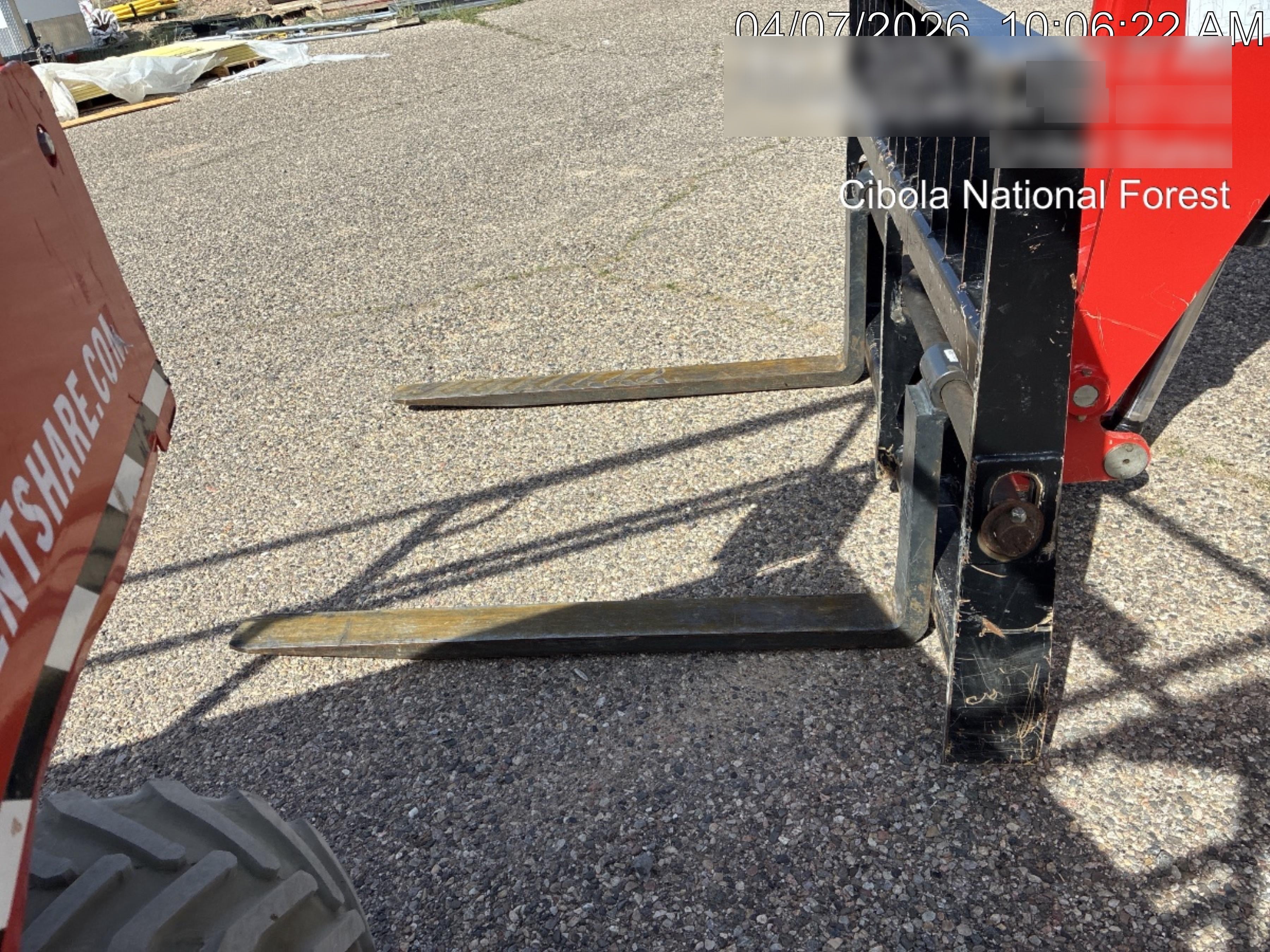 2023 MANITOU MTA10055