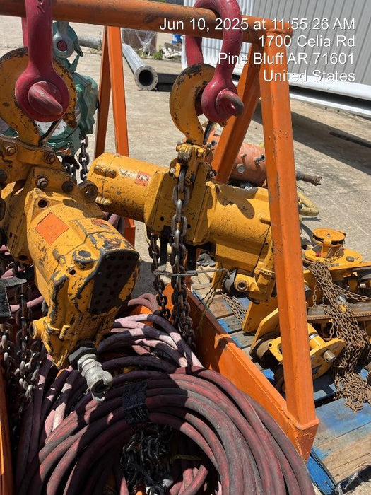 2020 HARRINGTON TCK6000P2