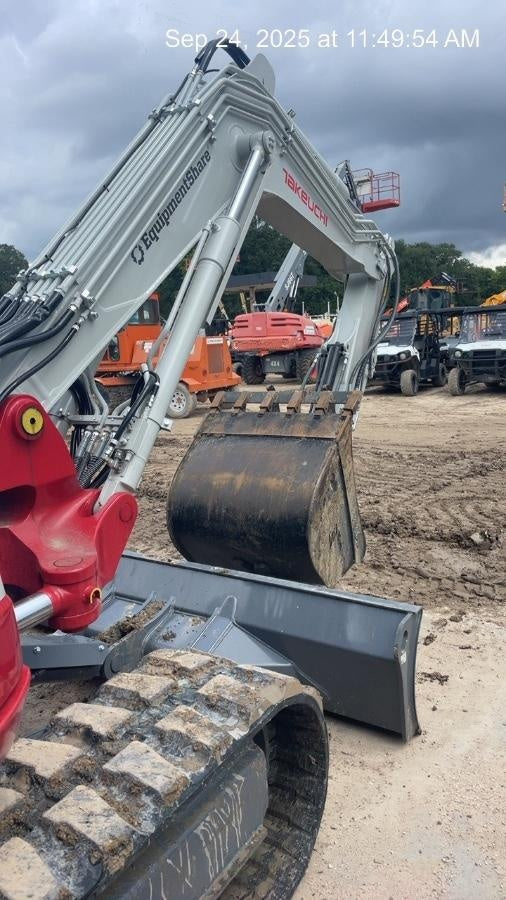 2025 TAKEUCHI TB290-CR