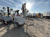 2019 Wacker Neuson LTV6L-MH Mobile Light Tower w/Fuel Level Sensor Installed