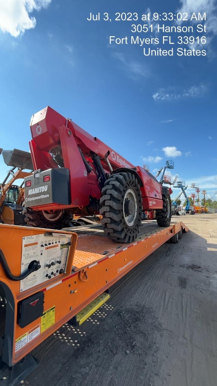 2023 MANITOU MTA12055