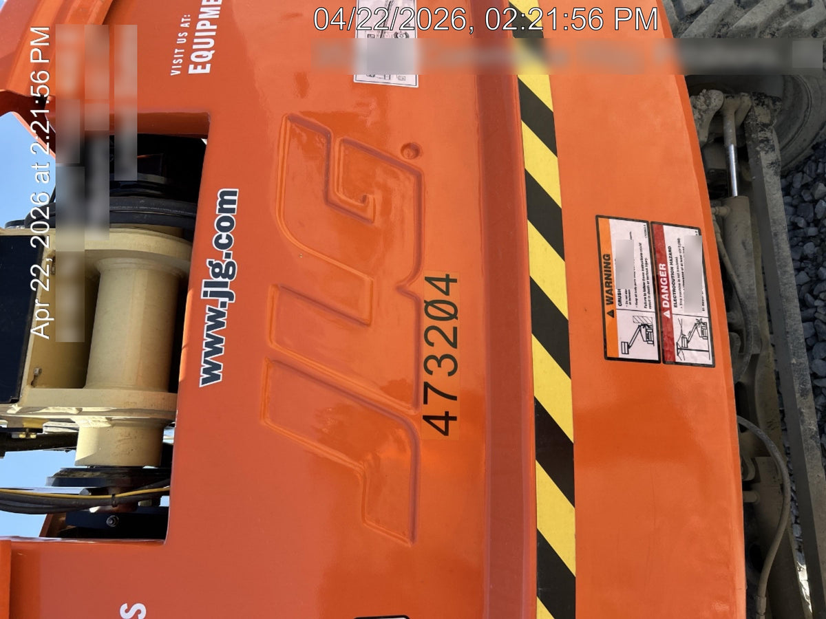 2024 JLG 660SJ