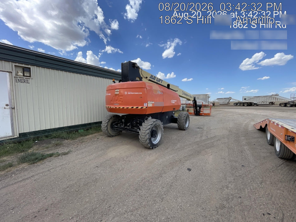 2023 JLG 860SJ
