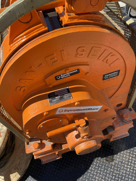 2022 MICHIGAN PNEUMATIC MP-W5036LACMBG