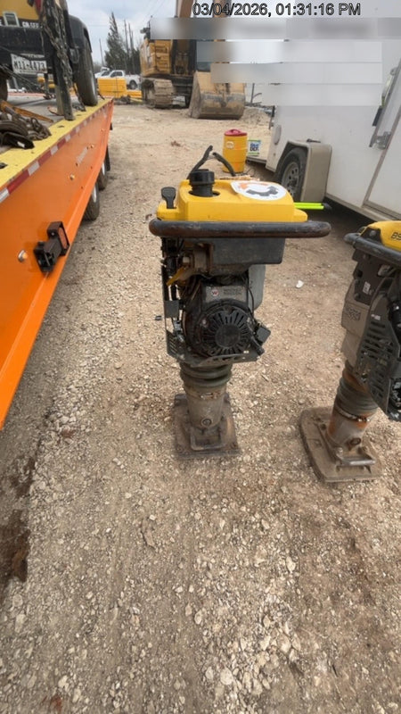 2021 WACKER NEUSON BS60-4As
