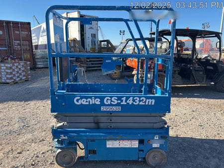 2023 GENIE GS-1432