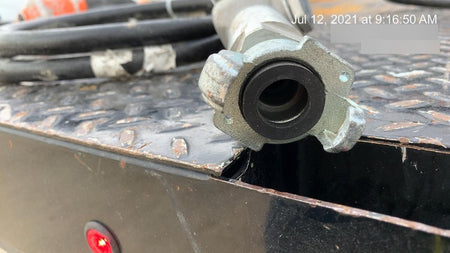 2020 MICHIGAN PNEUMATIC 750SS