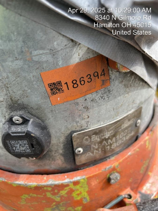 2021 MICHIGAN PNEUMATIC HV-10AM