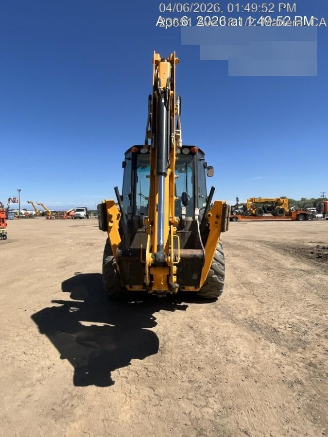 2024 JCB 3CX-14 Extendable Stick