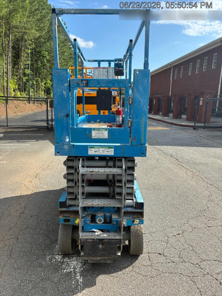 2021 GENIE GS-2632