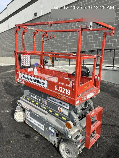 2022 SKYJACK SJ3219