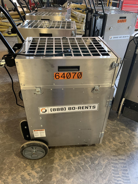 2020 ABATEMENT TECHNOLOGIES PAS2400